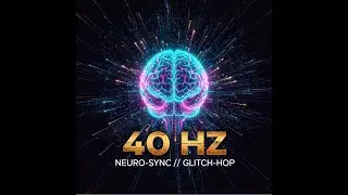 40hZ Brain Training Dubstep Work Music