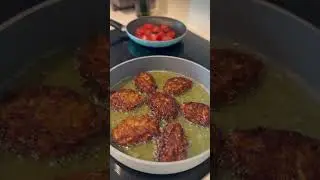 Iranian Cutlet | A Delicious Persian Street Food
