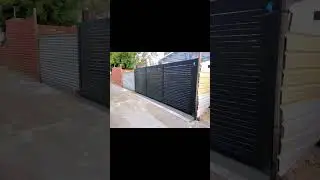 Custom Gates & Fencing Proudly Made in WA 🇦🇺 | Western Automate