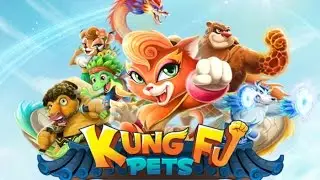 Kung Fu Pets Gameplay Review
