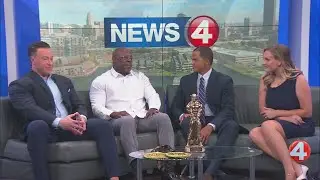 Interview: Local bodybuilders share their fitness journey