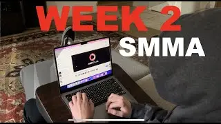Week Two - $0 to Six Figure SMMA By May 1st | Agency Lab, Ai Outreach, Service Delivery