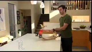 Wishbone Flip Montage Instructies