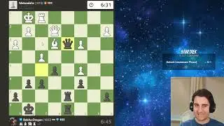 Accelerated Dragon Speedrun by GM Bok | 1800-1828