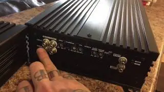 THE BEST CAR AUDIO AMPLIFIER