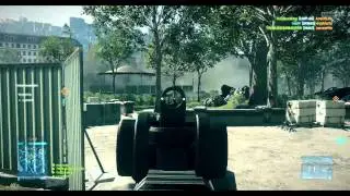 Battlefield 3 Machinima Livestream with Sgt.Enigma, Shibby2142, and SpcOpsDelta