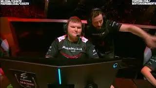 Лучшие моменты CS GO Boston Major 2018 №3
