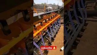multi crop seed drill machine 🔥