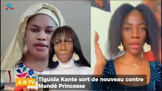Tiguida Kante sort de nouveau contre Mand&eacute; Princesse