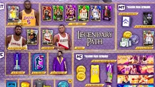 🔴 NBA 2K24 SEASON 1 LEVEL 40 REWARDS | NBA 2K24 MYCAREER GAMEPLAY + BUILDER INFO IS OUT! NBA 2K23