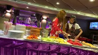 Bangkok, Thailand - Grand Pearl Night Cruise (Excess and Expense)