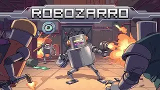 Robozarro - At&eacute; Fazer 1000G - eastasiasoft