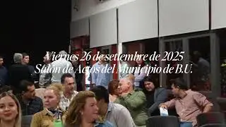 Presentación CAMTUR de Bella Unión