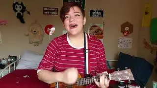 Bad Guy - Set It Off Ukulele Cover