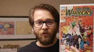 Unboxing: March's Comic of the Month Club