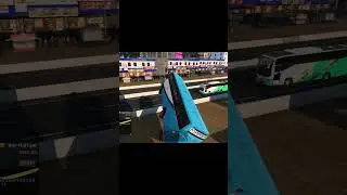 ETS2 Marsa Bus Crash 🚍🔥 Epic Accident Compilation 2025