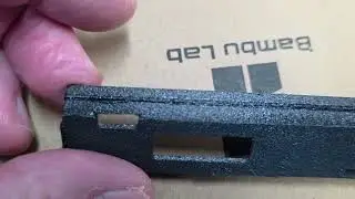 Тест крепления выпрямителя для волос GHD в PPS-CF Qidi Plus 4