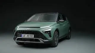 Autohaus Figl pr&auml;sentiert: Den neuen Hyundai Bayon (offizielles Pressevideo)