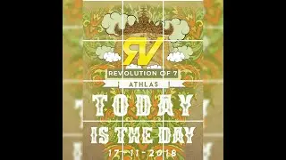 REVOLUTION OF 7. ATHLAS MAN 2. The Seventh One.