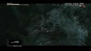 METAL GEAR SOLID 3: Snake Eater - The Wrath of Communist Crocodile
