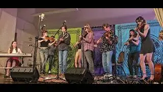 SCOTTISH FISH FEMALE FIDDLE BAND AND FRIENDS 4.13.25