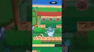 Com o Griff &eacute; kill na certa!! 😮😮 #brawlstars #brawl #supercell #games