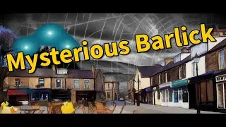 Paranormal Investigation in Barnoldswick at Haunted Church & UFO Research