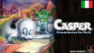 Casper: in giro per il Mondo - Parte 1: Hollywood