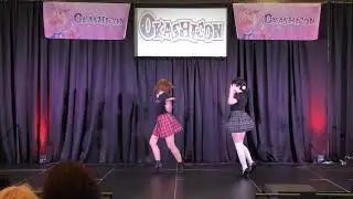 【Love Notes】Okashicon 2018 - Pink Stick Luv