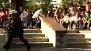SUMMER ENDS SKATEBOARD JAM 2006 @ VANCOUVER SKATEPLAZA