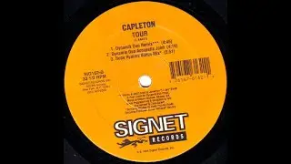 Capleton - Tour (Rude Rydims Bonus Mix) (1994)