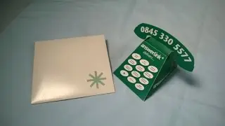 Pop Up Phone Mailer - Direct Mail Ideas