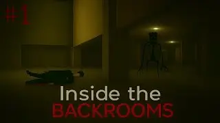 N'ALLEZ JAMAIS dans les BACKROOMS ! (INSIDE THE BACKROOM #1)