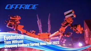Evolution - Tom Wilson (Offride) @ Chipping Sodbury Spring Mop Fair 2022
