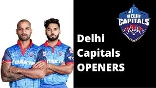 Vivo IPL 2020: 6 Best Opening Batsman For Delhi Capitals | DC Best Openers