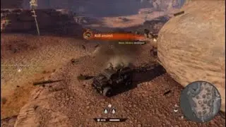 Crossout - Random funny moments caught in bedlam