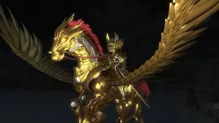 Final Fantasy XIV - Finishing Garo Event!