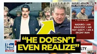 Репортер Fox News случайно раскрыл ошибку Мадуро, которая изменила все.