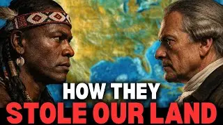 How Europe Stole America From Indigenous Black Americans