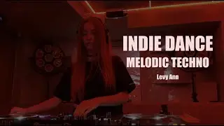 Levy Ann - Indie Dance DJ Set / Sapience Music Bar August 2025 / (Marc DePulse, PACS, Sevenn & more)