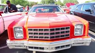 The 4th Annual Capital City Car Show