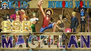 ONE PIECE BURNING WILL || OPBW || Pertama Di Grand Line