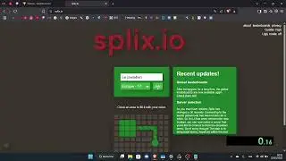 Splix io Run4