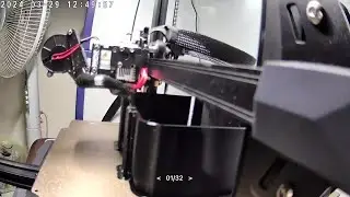 Ender 3 S1 Plus tuning for improve print quality.