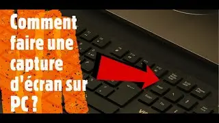 Comment faire une capture d'&eacute;cran sur PC (m&eacute;thode simple en 2 minutes)