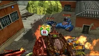 Gold Box Montage #19 by 9-3-9000 Special Tanki Online 7th birthday / Танки Онлайн Нарезка Голдов #19