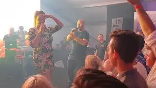 TOP GIRLS że strefy VIP OSTRÓDA 2018