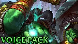 Xing Tian Voice Pack