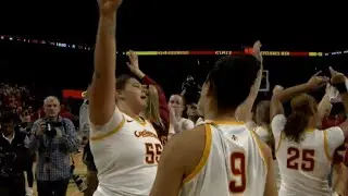 Iowa State WBB survives against Drake