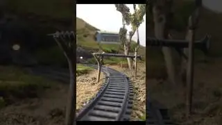 RAILROAD BLOCKADE 😱